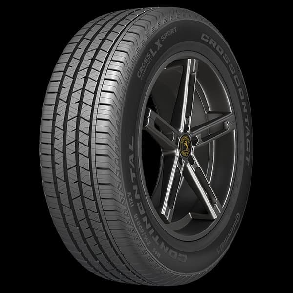 Continental ContiCrossContact LX 225/65R17