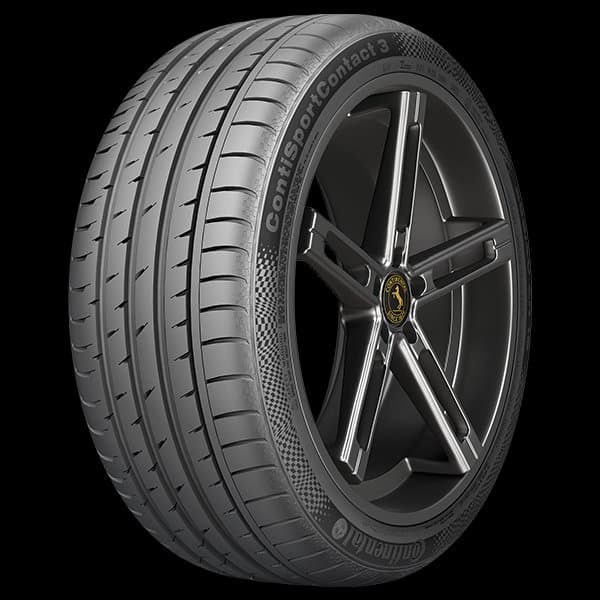 Continental ContiSportContact 3 245/45R18