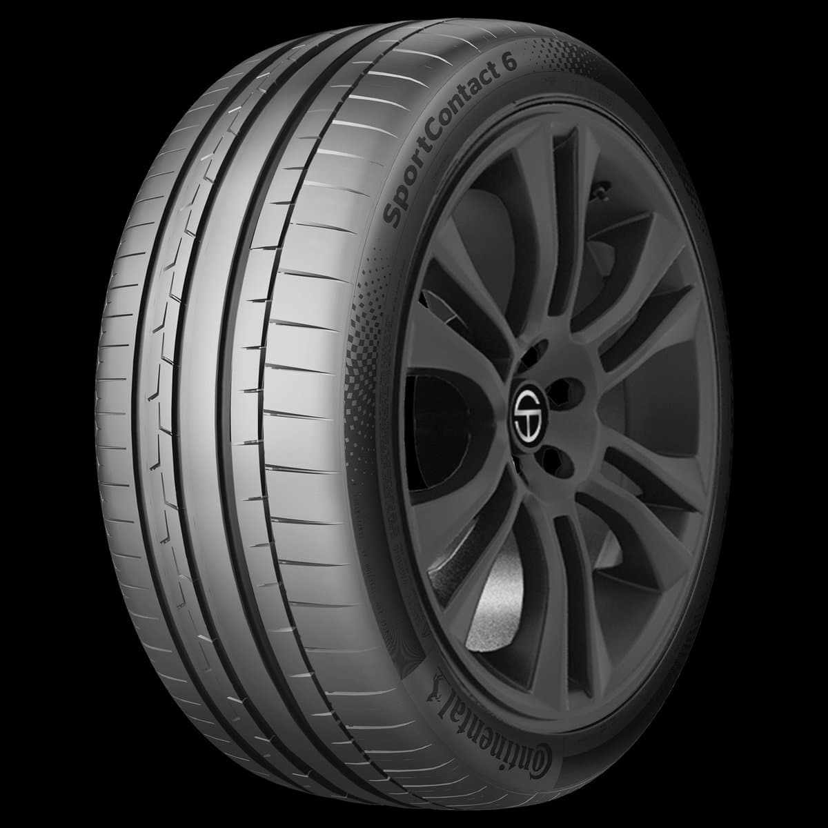 Continental ContiSportContact 6 235/40R18XL