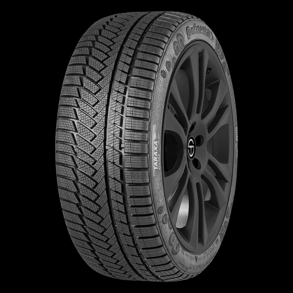 Continental ContiWinterContact TS850P 255/65R19