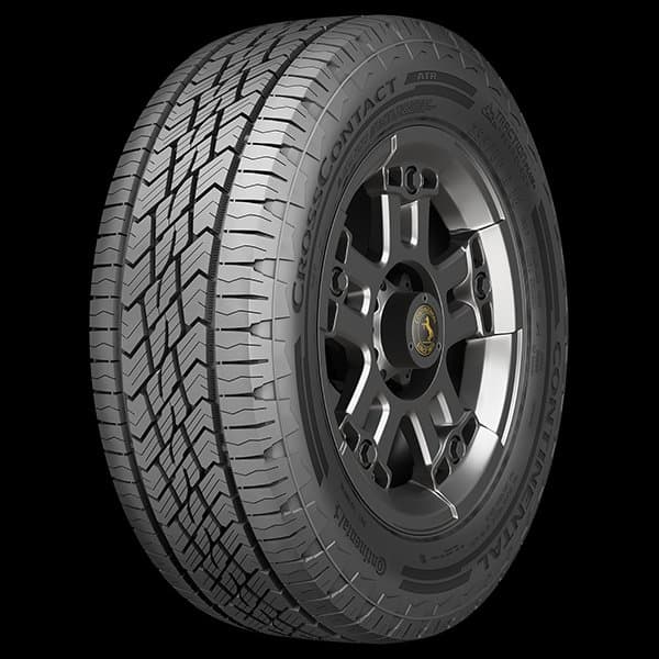 Continental CrossContact ATR 235/60R18XL