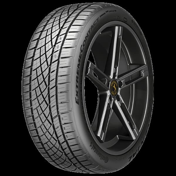 Continental ExtremeContact DW 245/35ZR21XL