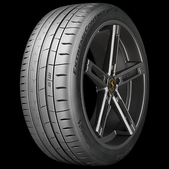 Continental ExtremeContact Sport 02 255/40R17
