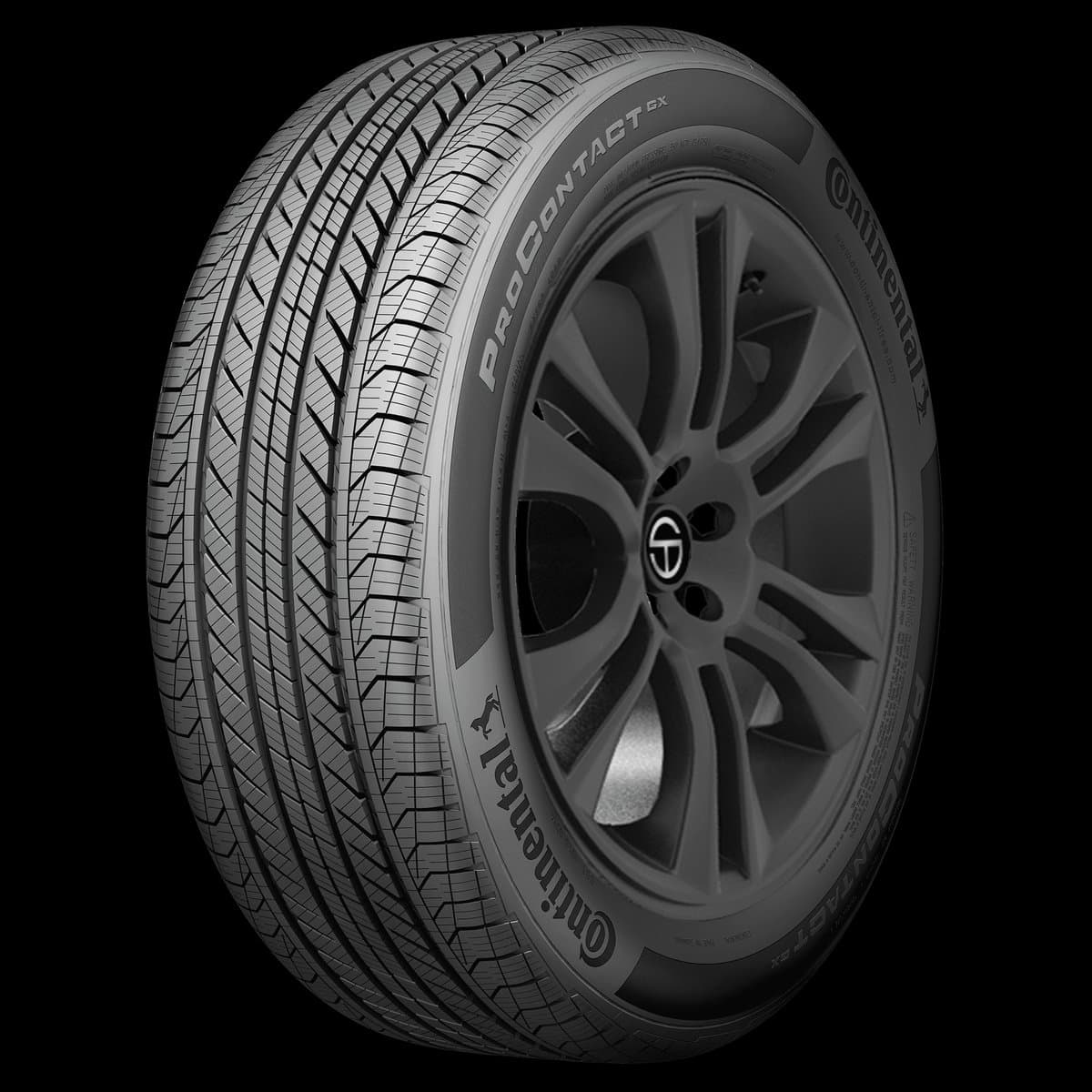 Continental ProContact GX 275/35R19