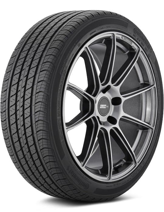 Continental ProContact RX 275/35R19