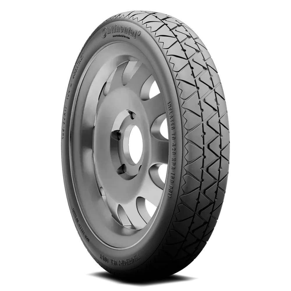Continental Spare Tire 155/80R19