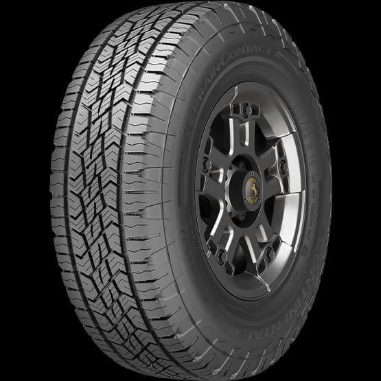 Continental TerrainContact A/T 275/60R20