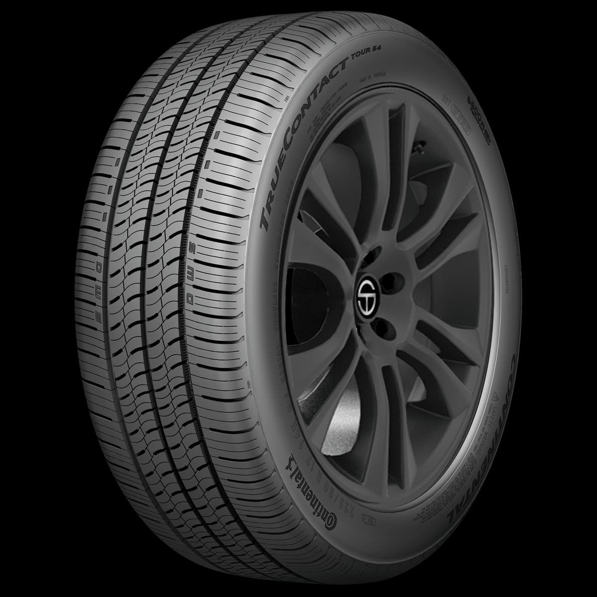 Continental TrueContact Tour 54 235/60R18