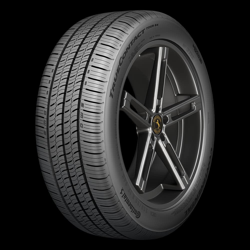 Continental TrueContact Tour 215/55R17
