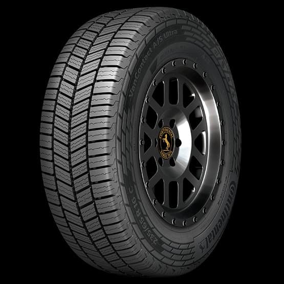 Continental VanContact A/S Ultra 235/65R16/10