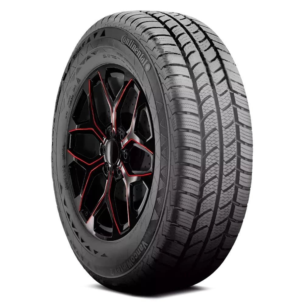 Continental VancoWinter 2 235/65R16C/10
