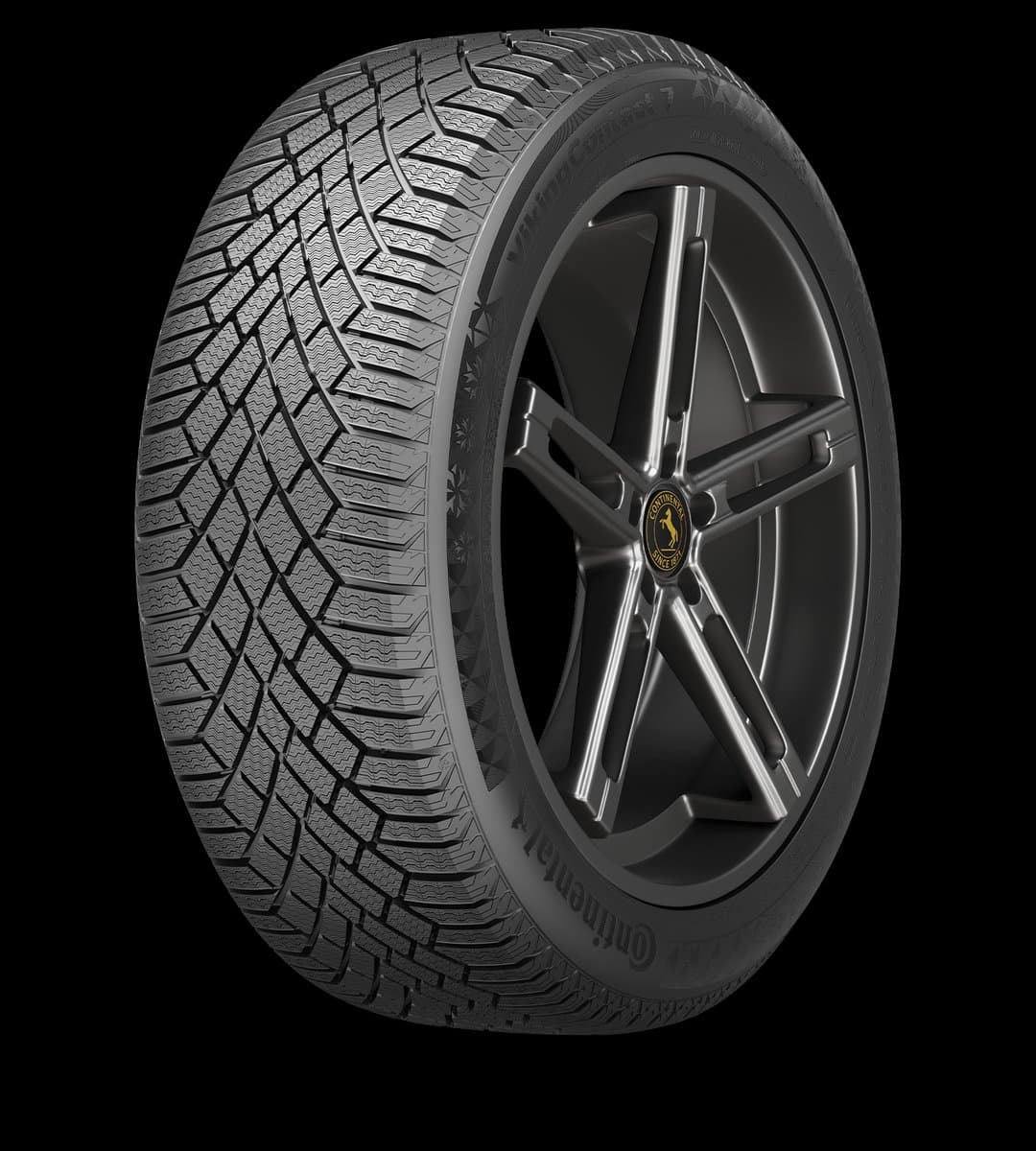 Continental Viking Contact 7 215/50R18XL