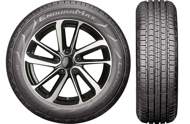 Cooper Discoverer Enduramax 225/55R17