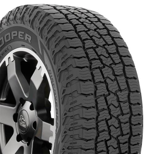 Cooper Discoverer Road Trail AT 275/55R20