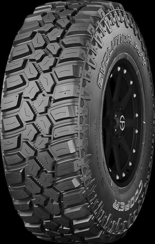 Cooper Evolution M/T LT295/70R18/10