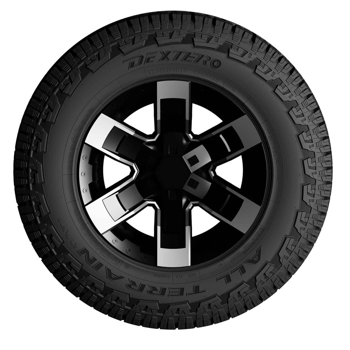 Dextero All Terrain DAT1 P255/70R16