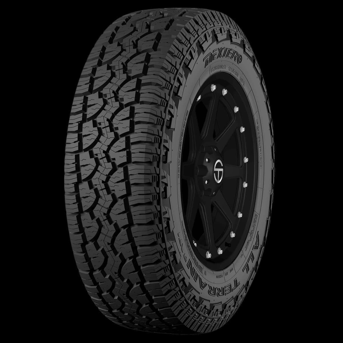 Dextero DHT2 P215/70R16
