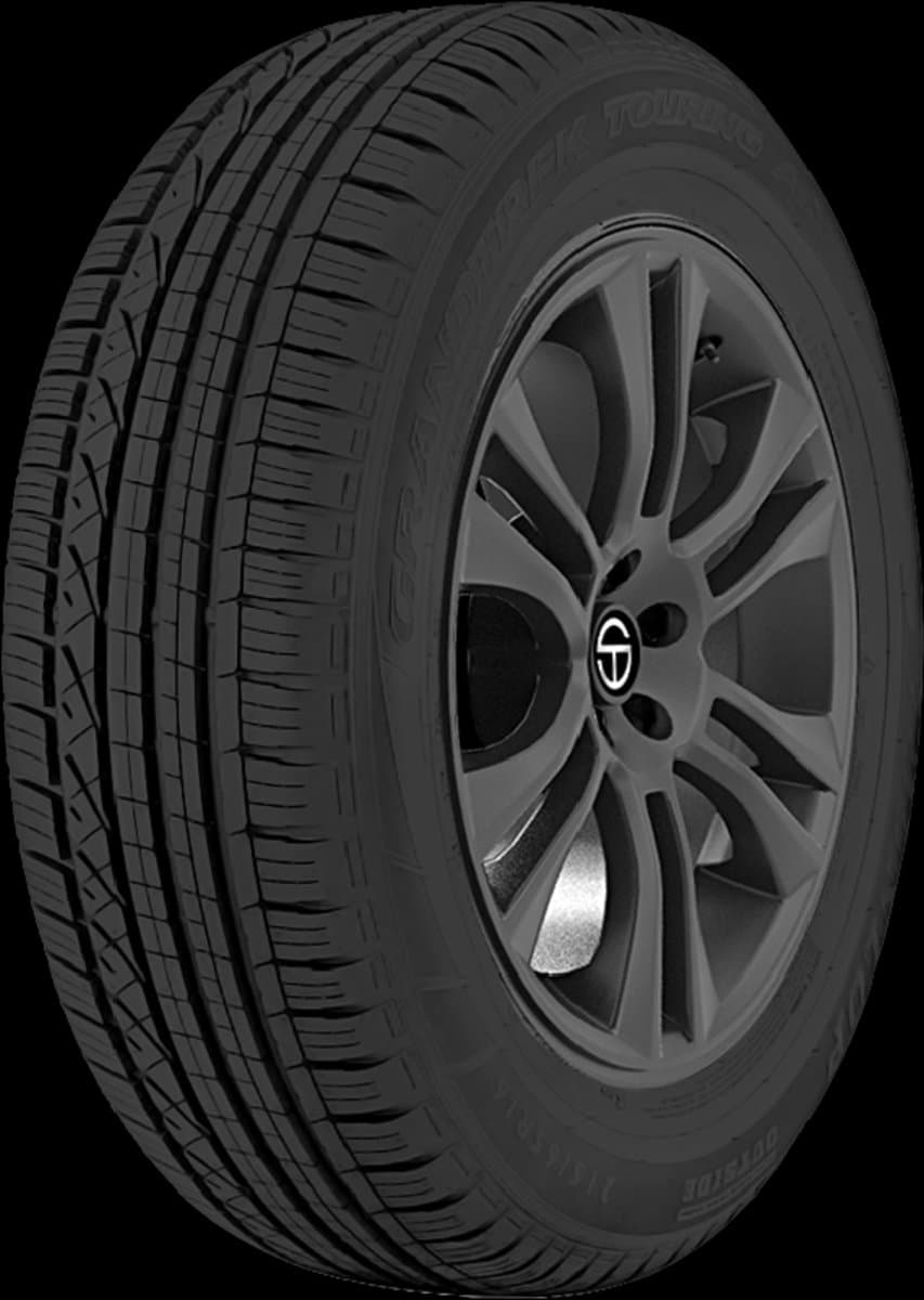 Dunlop Grandtrek Touring A/S 255/50R19XL