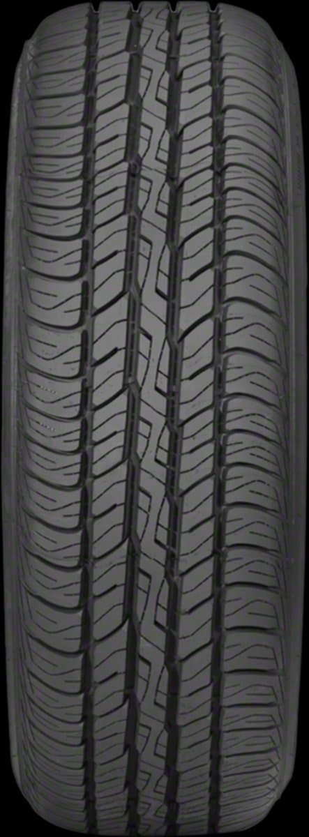 Dunlop Signature II 215/60R17