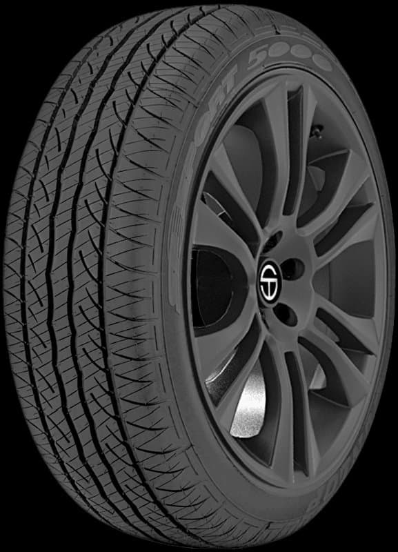 Dunlop SP Sport 5000 225/40R18