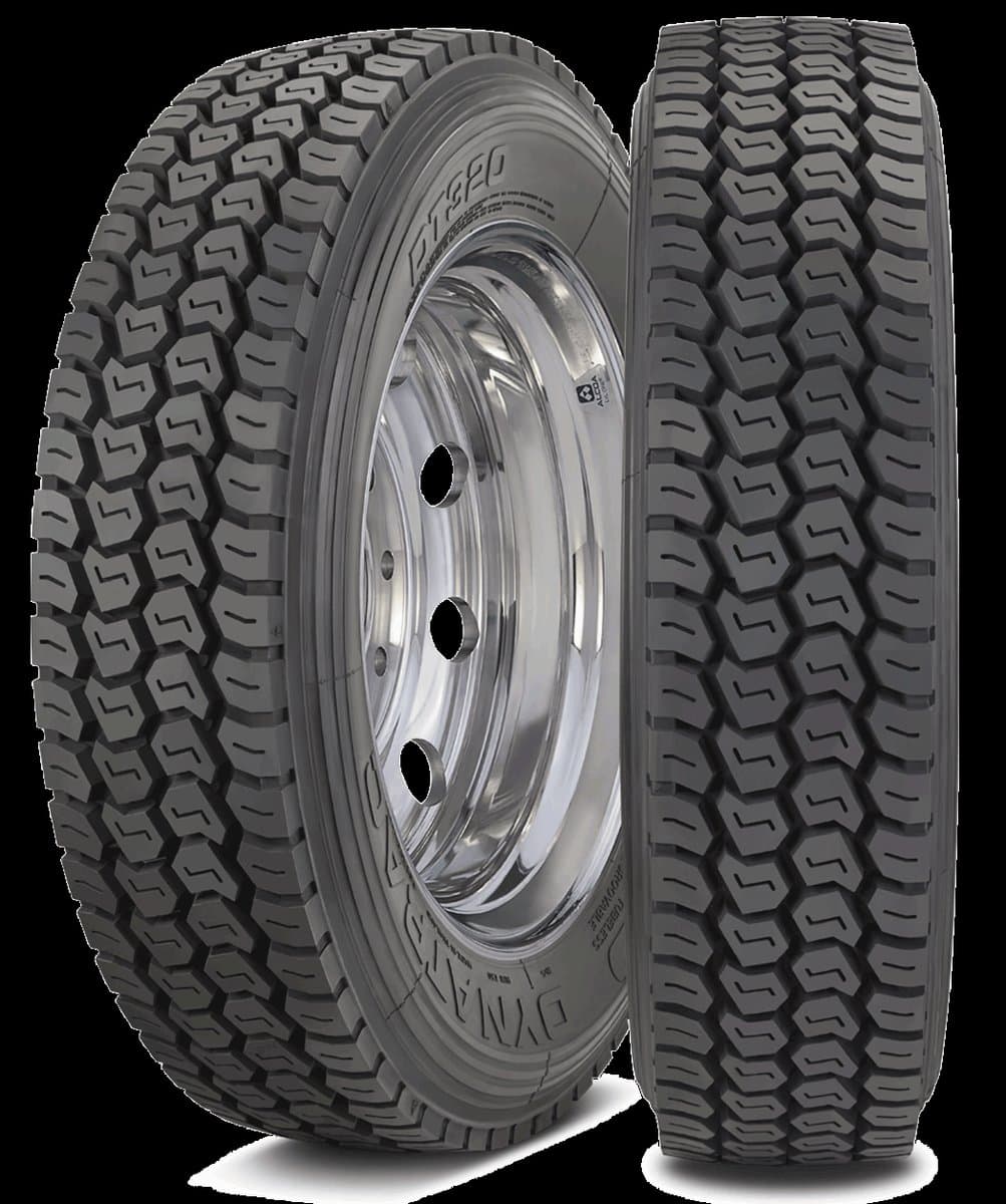 Dynatrac DT320 255/70R22.5/16