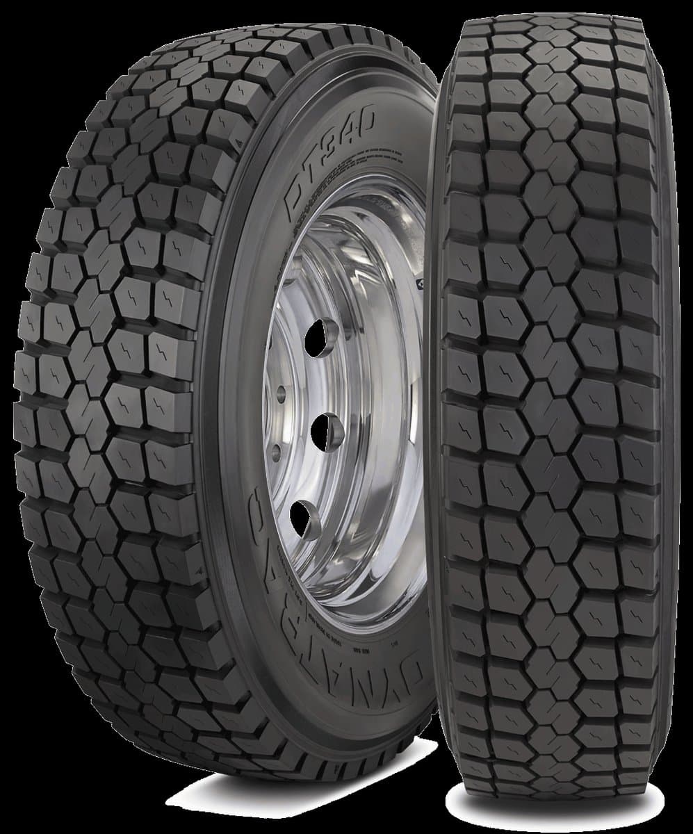 Dynatrac DT340 11R24.5/16