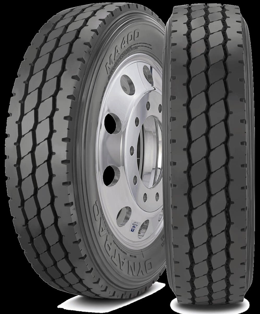 Dynatrac MA400 255/70R22.5/16