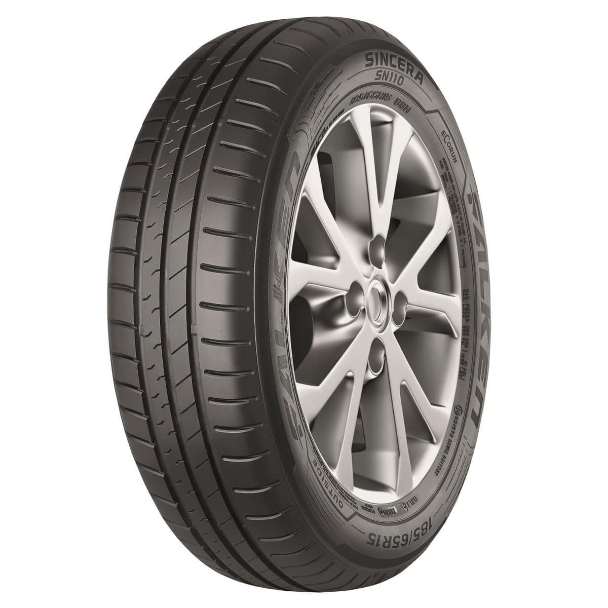Falken SN110 Ecorun 215/60R17