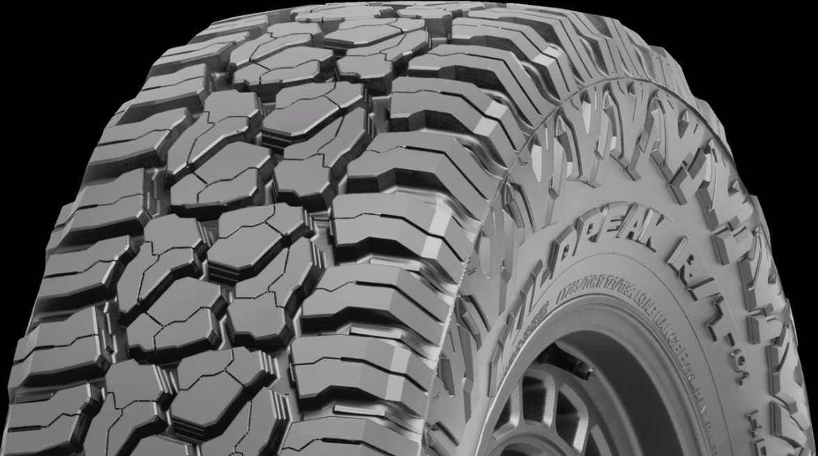 Falken Wildpeak R/T01 LT285/65R20/10