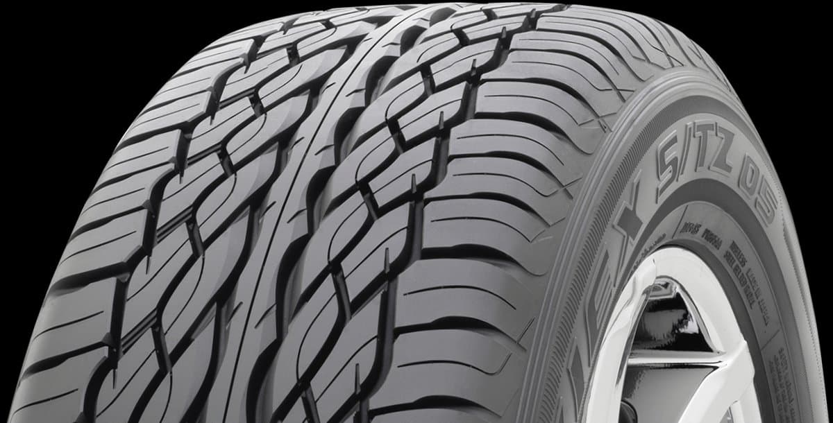 Falken Ziex S/TZ05 305/50R20XL
