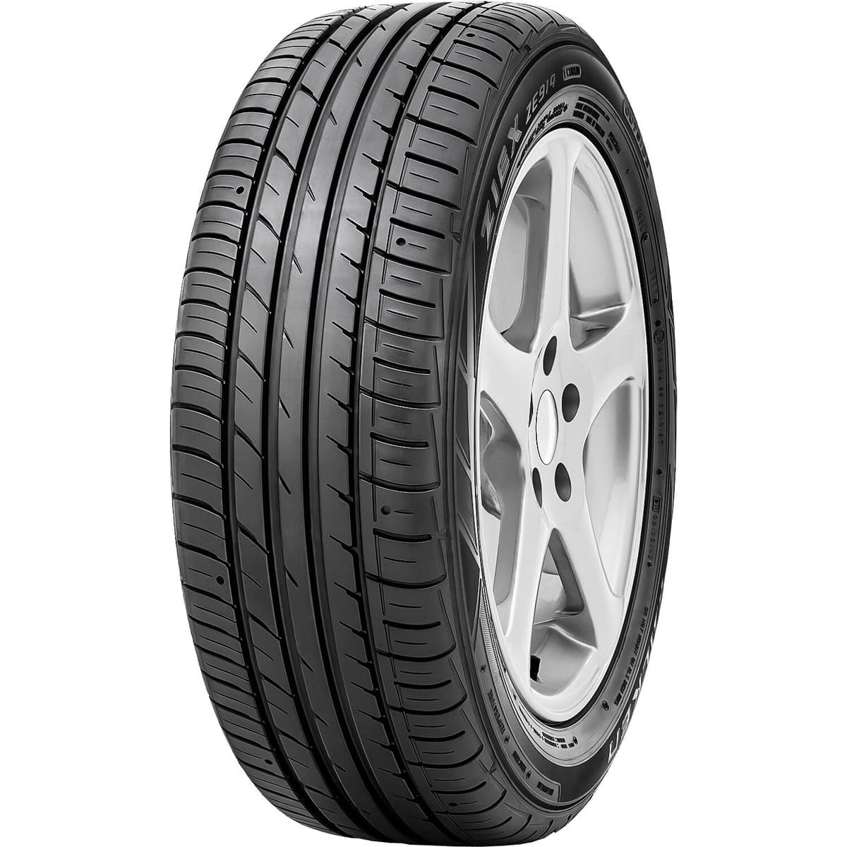 Falken Ziex ZE914A Ecorun 215/65R17