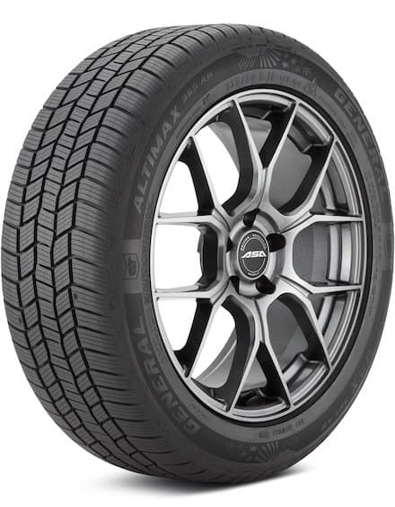General Altimax 365AW 245/55R19