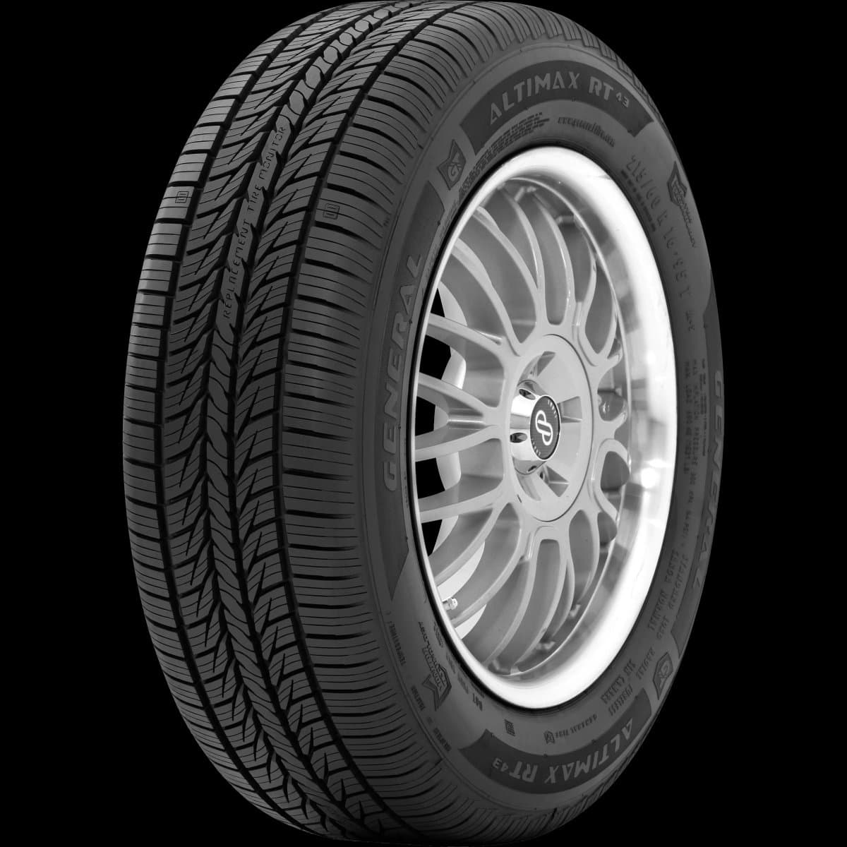 General Altimax RT43 185/60R15
