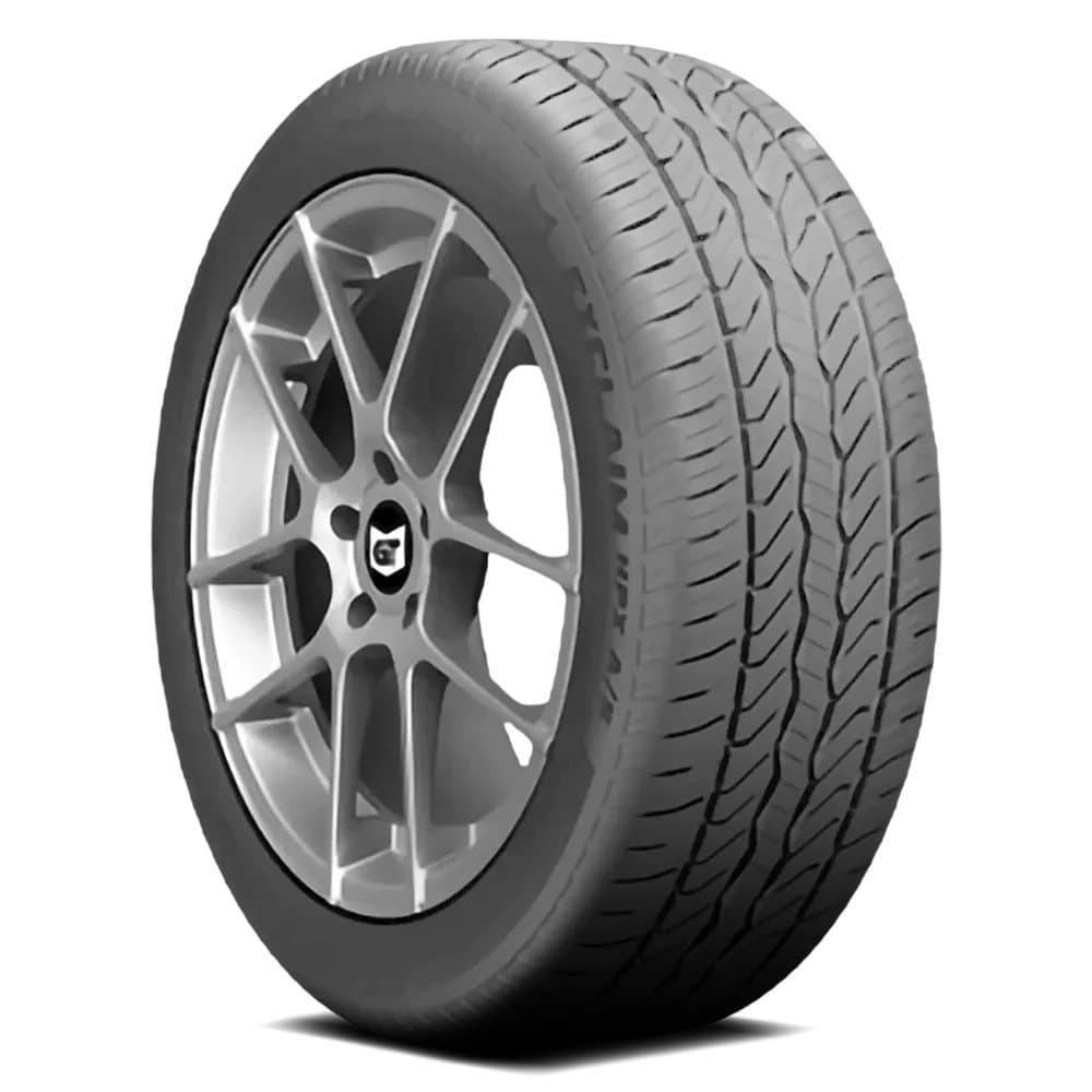 General Exclaim HPX A/S 205/50R17XL