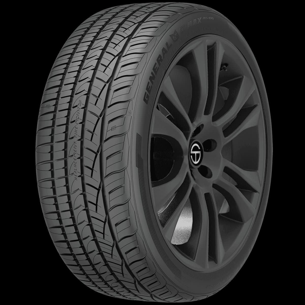 General G-MAX AS-05 255/35ZR20XL