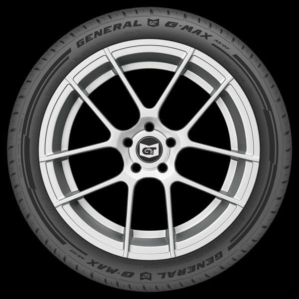 General G-Max AS-07 195/50ZR16