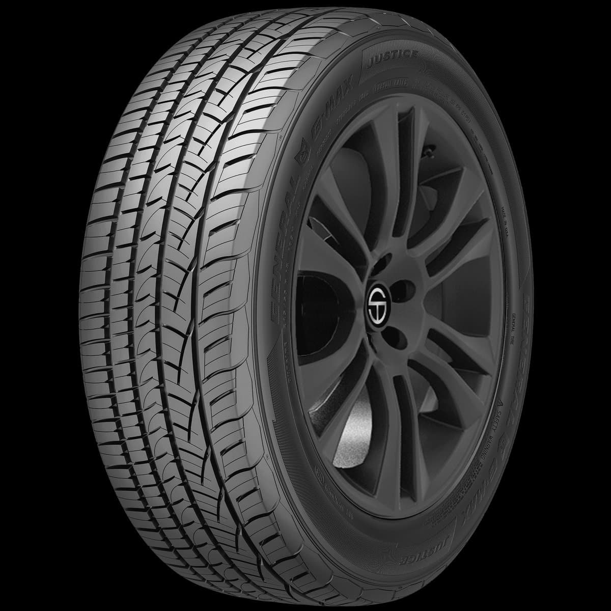 General G-MAX Justice 225/60ZR18