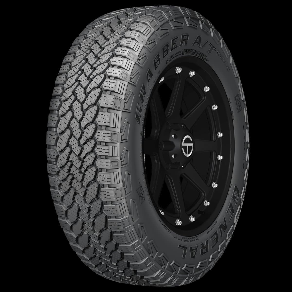 General Grabber A/T Sport-W 255/70R18