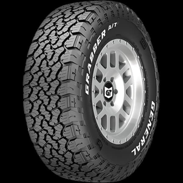 General Grabber A/TX 275/70R18