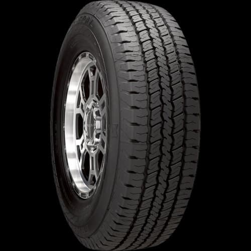 General Grabber HD LT245/70R17/10