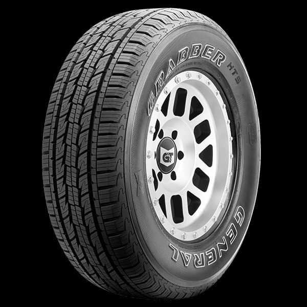 General Grabber HTS 265/70R18