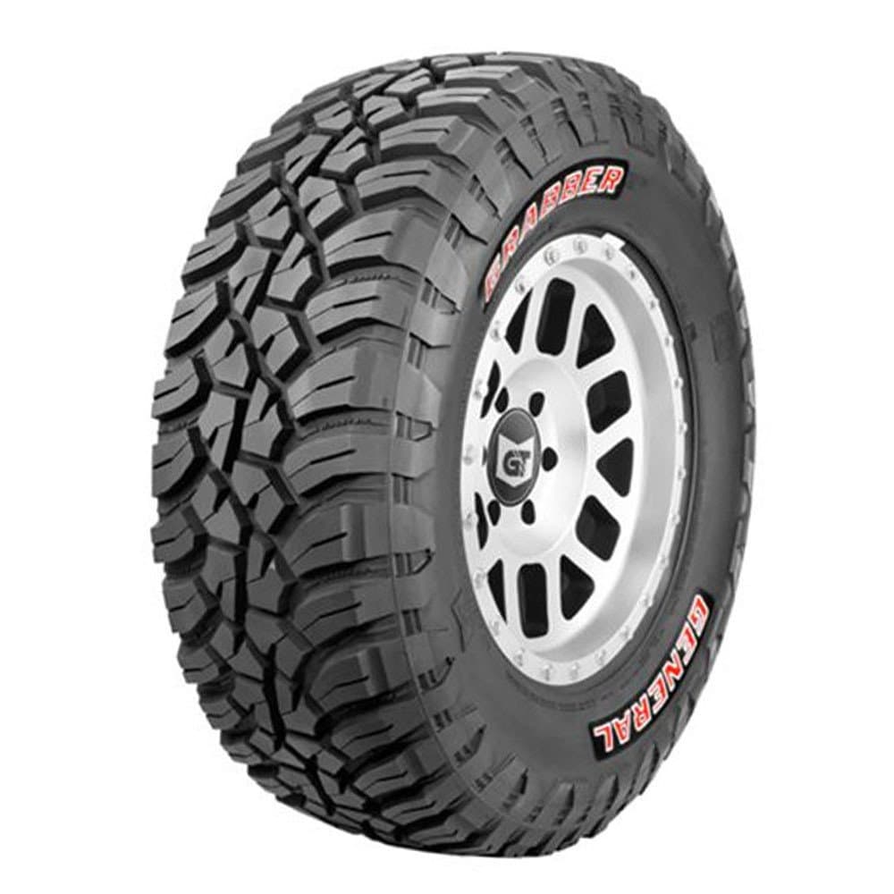 General Grabber X3 LT275/70R18