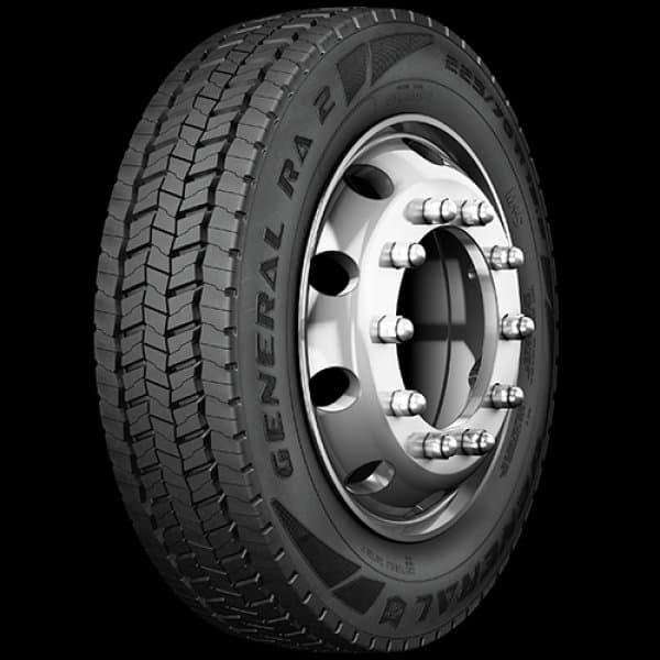 General RA 2 225/70R19.5/14