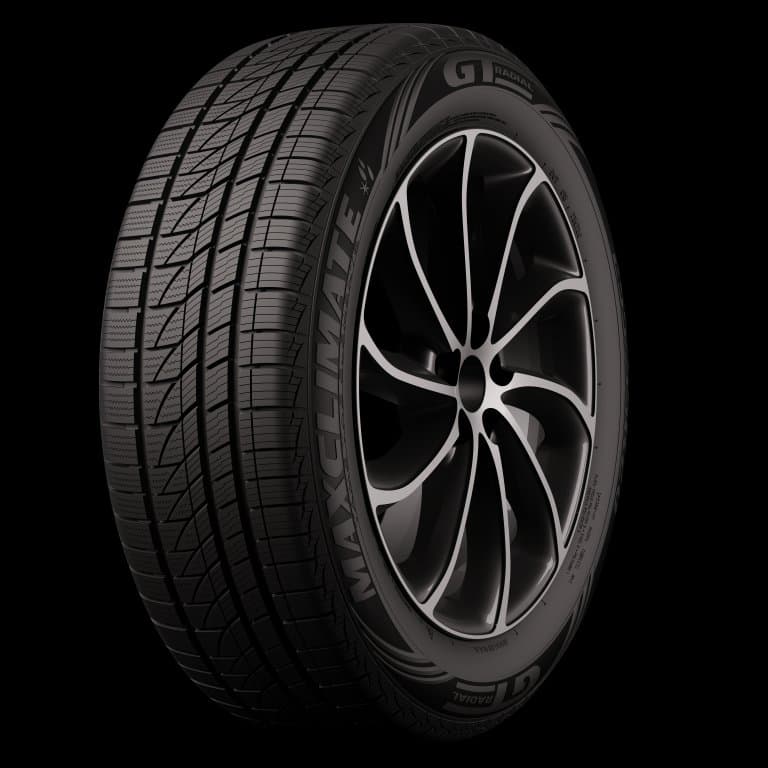 GT Radial MaxClimate 245/60R18