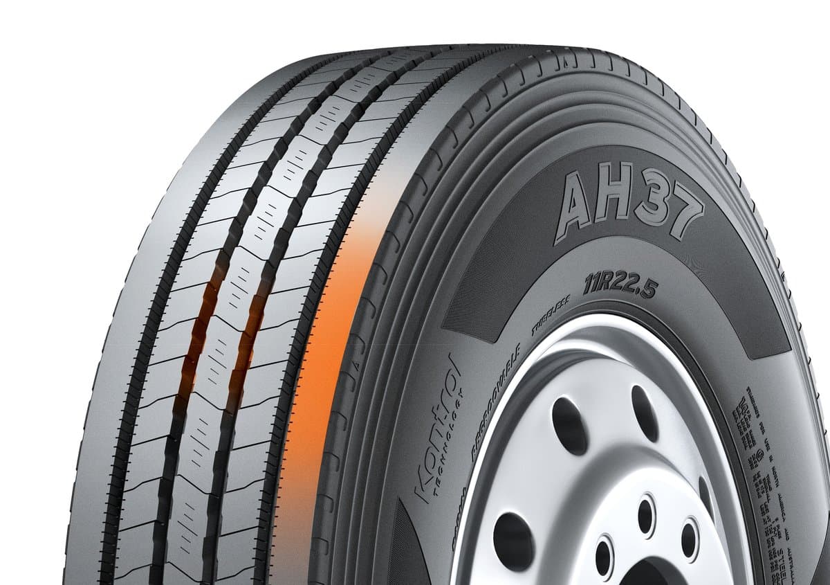 Hankook AH37 255/70R22.5/16