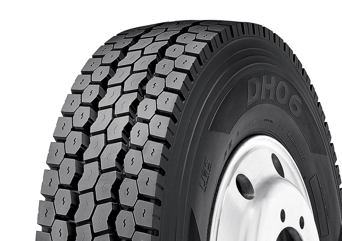 Hankook DH06 295/75R22.5/14