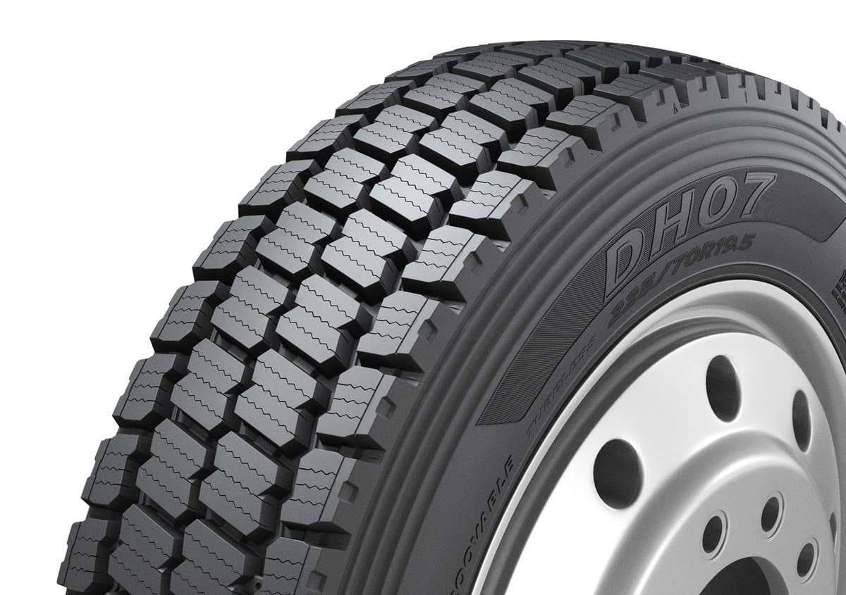 Hankook DH07 225/70R19.5/14
