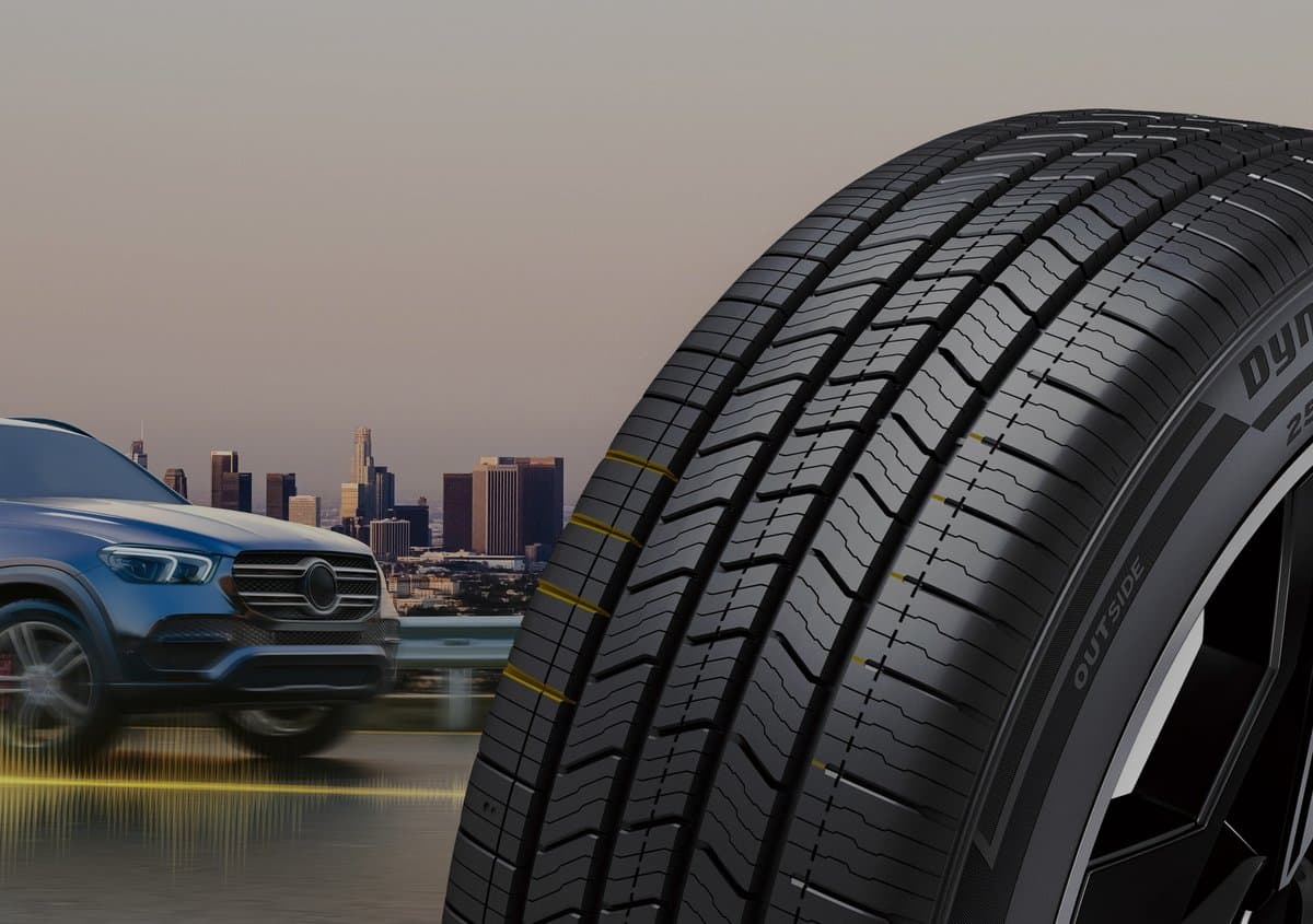 Hankook Dynapro evo AS RA21 285/40ZR21XL