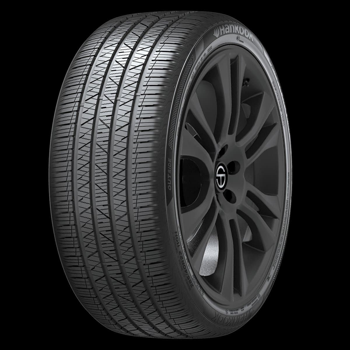 Hankook Dynapro HP2 Plus RA33D 255/55R20XL