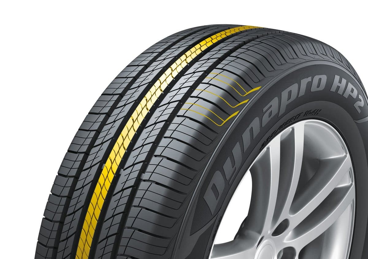Hankook Dynapro HP2 RA33 225/55R19